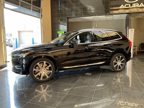 Used 2021 Volvo XC60 T6 Inscription w/ Advanced Package AWD/4WD image 3