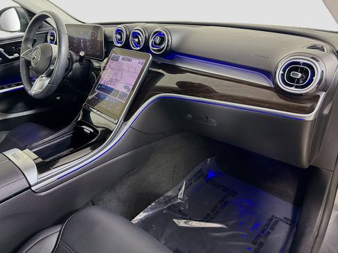 Used 2022 Mercedes-Benz C 300 Sedan w/ Pinnacle Trim Package image 30