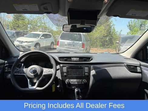 Used 2020 Nissan Rogue Sport S FWD image 7