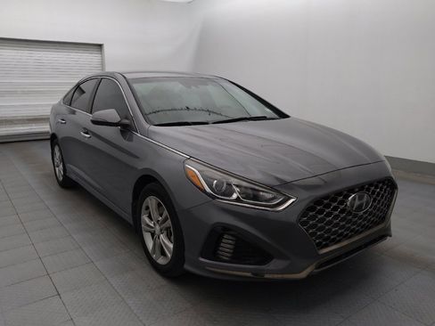 Used 2019 Hyundai Sonata SEL w/ Tech Package 02 image 13