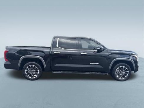 Used 2024 Toyota Tundra Limited w/ Power Package RWD image 9