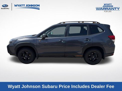 Used 2024 Subaru Forester Wilderness AWD/4WD image 4