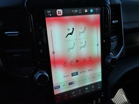 Used 2025 RAM 3500 Laramie w/ Night Edition image 21