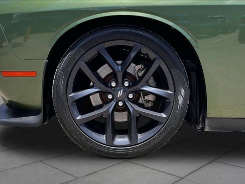 Used 2021 Dodge Challenger GT w/ Blacktop Package RWD image 10