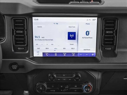 New 2025 Ford Bronco Big Bend image 7