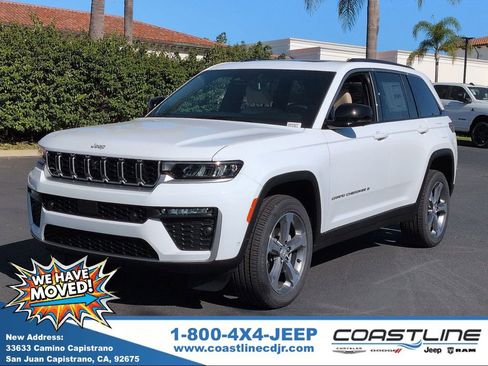 New 2026 Jeep Grand Cherokee Limited image 1