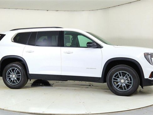 New 2025 GMC Acadia Elevation image 8