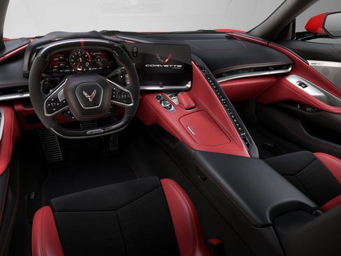 New 2025 Chevrolet Corvette Z06 image 64