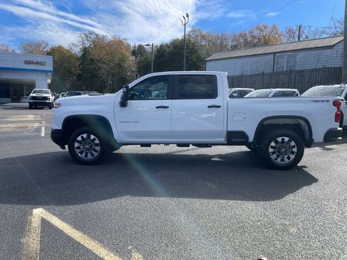 New 2026 Chevrolet Silverado 2500 Custom w/ Custom Value Package image 1