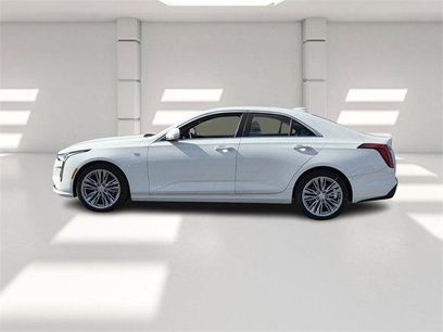 New 2025 Cadillac CT4 Premium Luxury