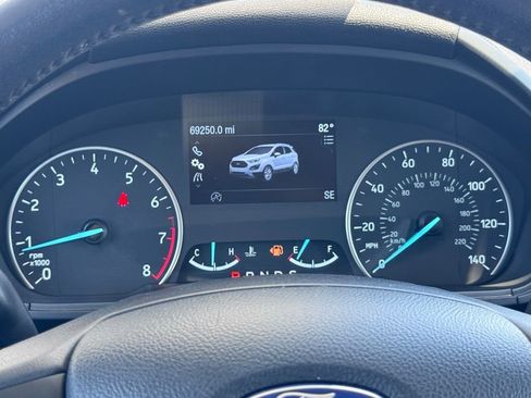 Used 2020 Ford EcoSport SE AWD/4WD image 15