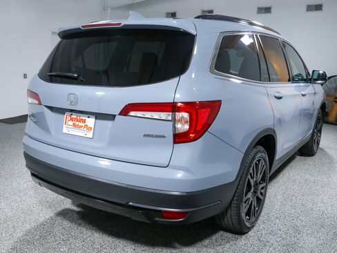 Used 2022 Honda Pilot Special Edition image 7