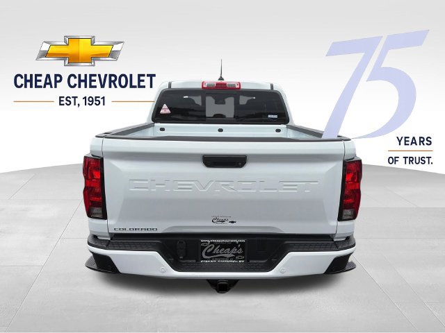 New 2026 Chevrolet Colorado LT w/ Advanced Trailering Package AWD/4WD image 4