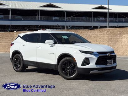 Used 2021 Chevrolet Blazer LT