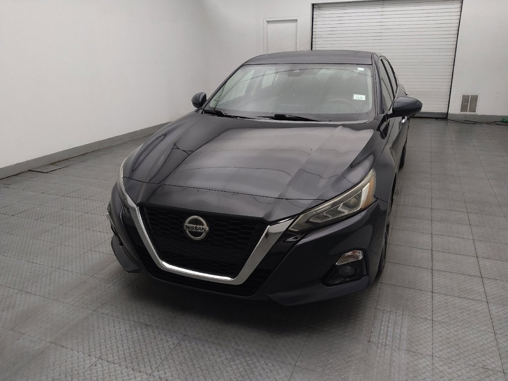 Used 2019 Nissan Altima 2.5 Platinum FWD image 15