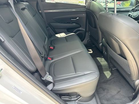 Certified 2024 Hyundai Tucson SEL AWD/4WD image 13