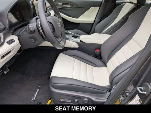 New 2026 Lexus IS 350 F Sport w/ Handling Package AWD/4WD image 14