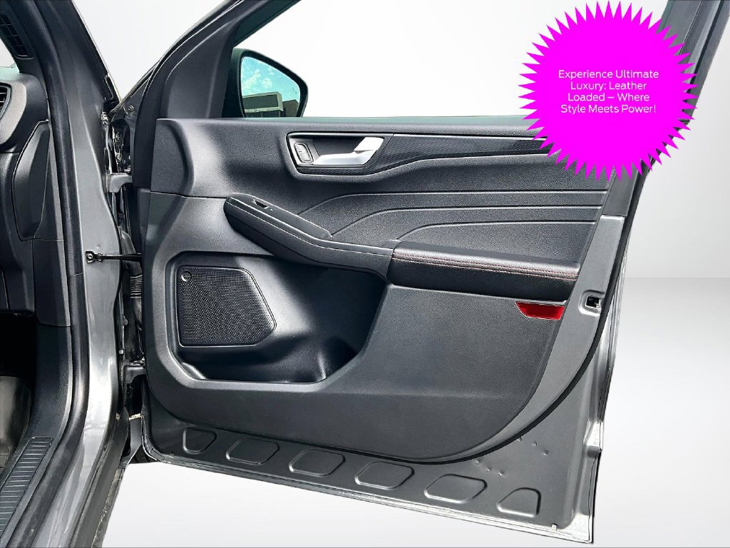 Used 2025 Ford Escape ST-Line Select w/ Tech Pack #1 AWD/4WD image 23
