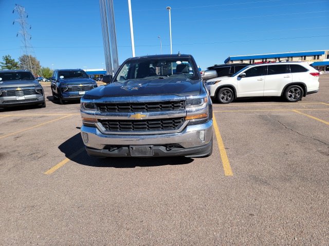Used 2017 Chevrolet Silverado 1500 LT w/ All Star Edition AWD/4WD image 2