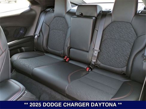New 2025 Dodge Charger R/T w/ Quick Order Package 25M R/T image 12