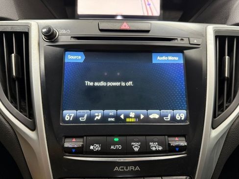 Used 2018 Acura TLX w/ Technology Package image 18