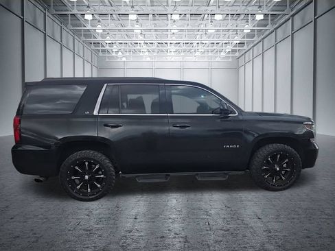 Used 2016 Chevrolet Tahoe LT w/ Max Trailering Package AWD/4WD image 7