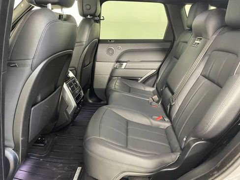 Used 2020 Land Rover Range Rover Sport HSE AWD/4WD image 12