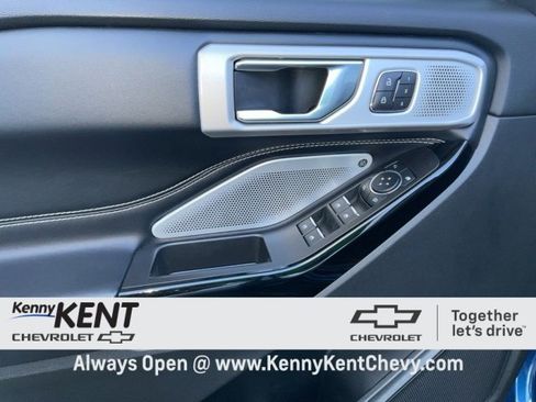 Used 2022 Ford Explorer ST w/ Equipment Group 401A image 29