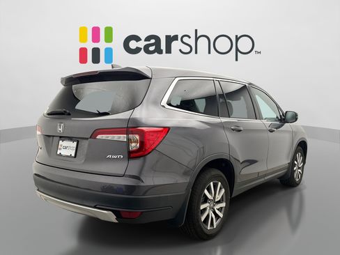 Used 2020 Honda Pilot EX image 4