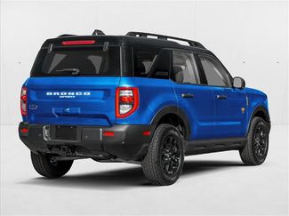 New 2026 Ford Bronco Sport Badlands video 2