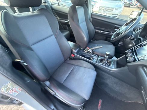 Used 2018 Subaru WRX AWD/4WD image 14