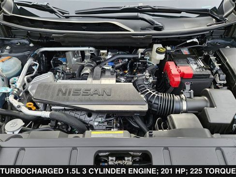 New 2026 Nissan Rogue SV image 31