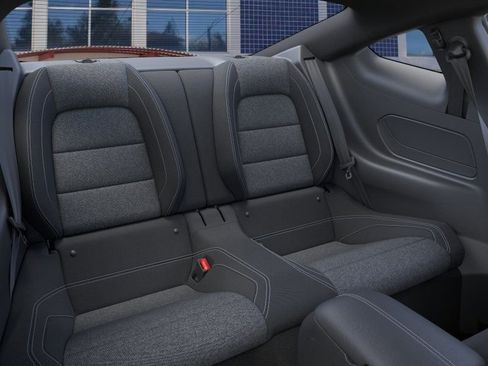 New 2026 Ford Mustang Coupe w/ Mustang Nite Pony Package image 12