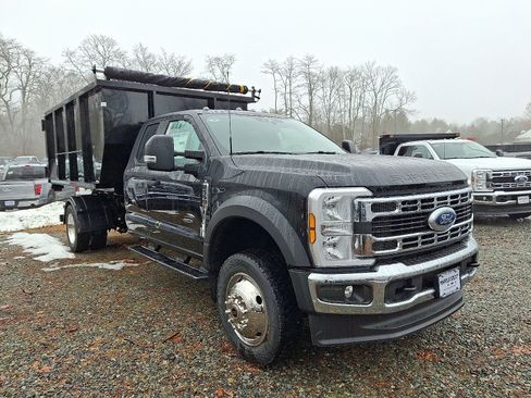 New 2026 Ford F550 4x4 Supercab Super Duty image 2