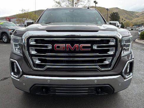 Used 2019 GMC Sierra 1500 SLT w/ SLT Premium Plus Package AWD/4WD image 8