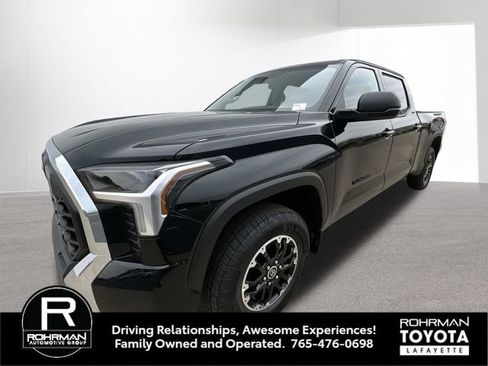 Used 2024 Toyota Tundra SR5 w/ TRD Off-Road Package image 1