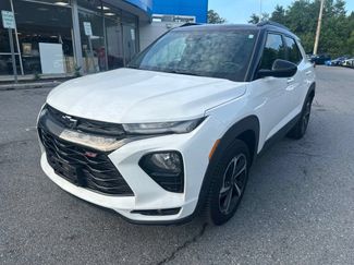 Used 2023 Chevrolet TrailBlazer RS w/ Convenience Package AWD/4WD video 1
