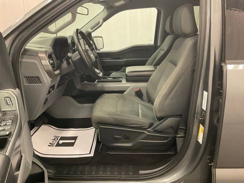 Used 2024 Ford F150 XLT w/ Mobile Office Package image 4