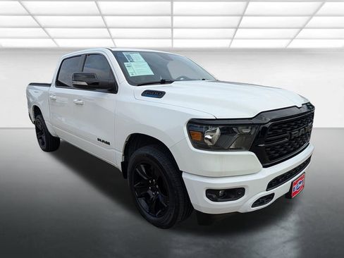 Used 2022 RAM 1500 Lone Star RWD image 1