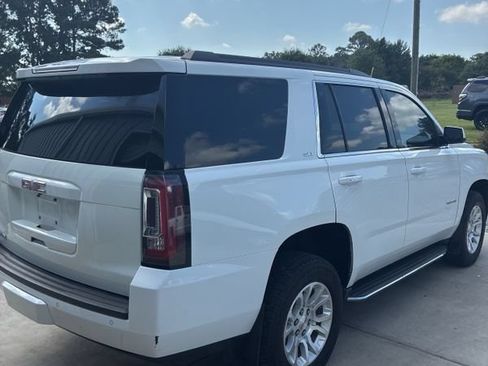 Used 2016 GMC Yukon SLT RWD image 3