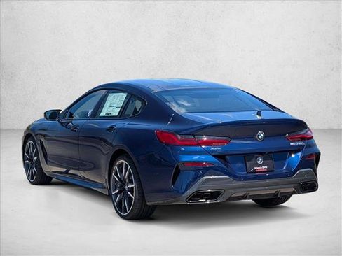 New 2026 BMW M850i xDrive AWD/4WD image 9