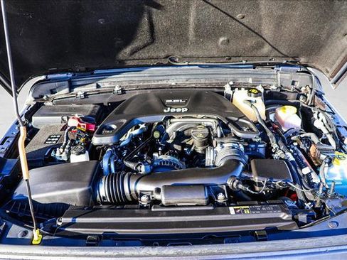 Used 2020 Jeep Wrangler Unlimited Sport image 26