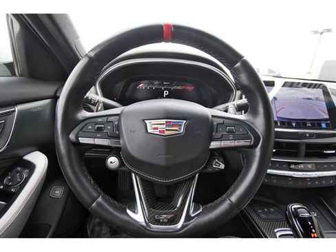 Certified 2024 Cadillac CT5 V Blackwing w/ Driver Assist Package image 9