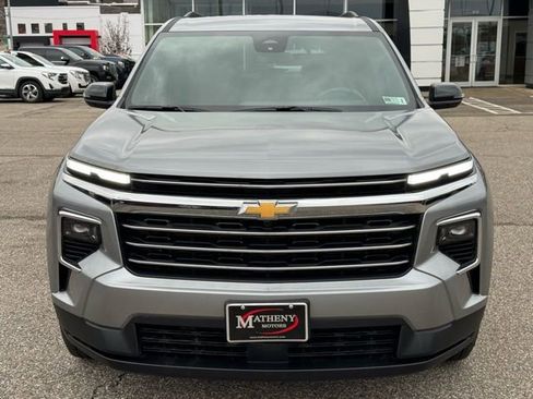 Certified 2025 Chevrolet Traverse LT image 8