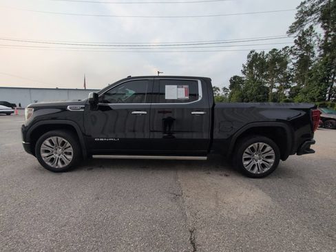 Used 2021 GMC Sierra 1500 Denali w/ Denali Premium Package AWD/4WD image 5
