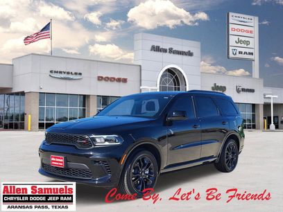 New 2026 Dodge Durango GT