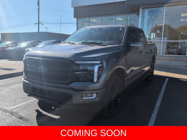 Used 2024 Ford F150 Lariat w/ Equipment Group 502A High AWD/4WD image 3