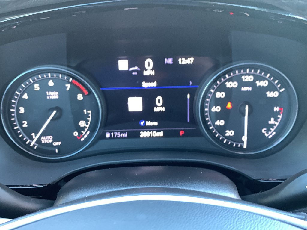 Used 2024 Cadillac XT5 Premium Luxury w/ Technology Package FWD image 24