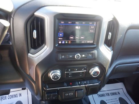 Used 2021 GMC Sierra 2500 2WD Regular Cab w/ Convenience Package image 16