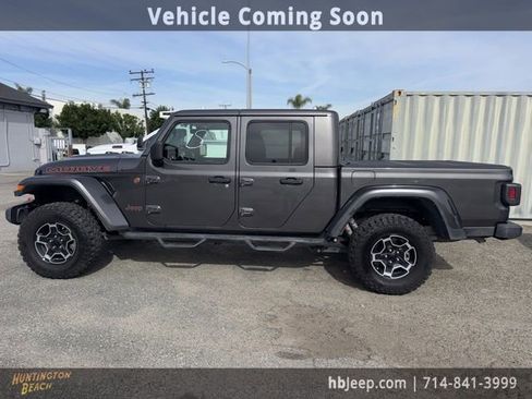 Used 2021 Jeep Gladiator Mojave image 8
